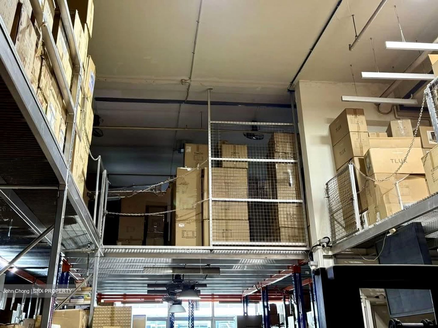 WCEGA Plaza (D23), Factory #588736521